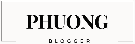 phuong blogger logo